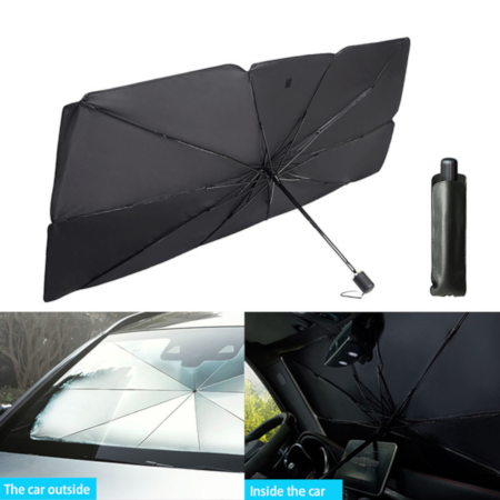 car sunshade umbrella
