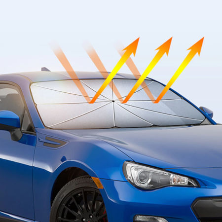 car sunshade umbrella